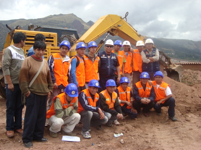 practicas maquinarias peru