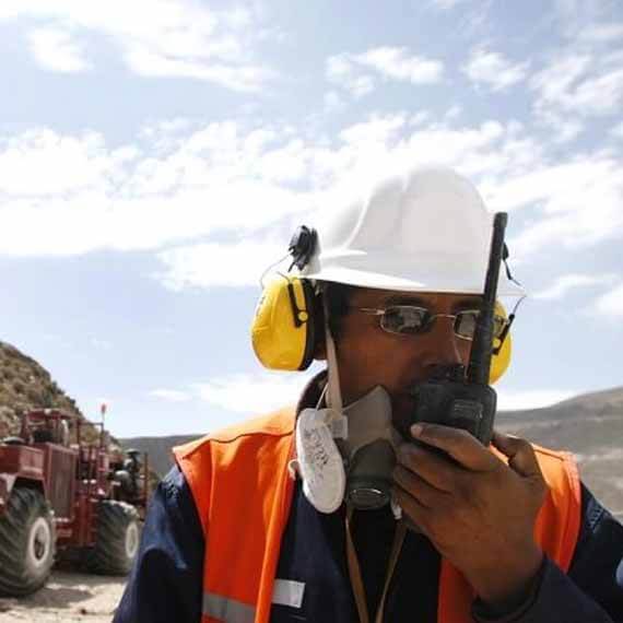 Carrera de Seguridad Industrial y Minera